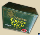 Pure Ceylon Mlesna - Green Gold Tea 50 Bags