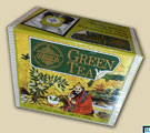 Pure Ceylon Mlesna - Green Tea 50 Bags