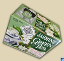 Pure Ceylon Mlesna - Jasmine Flavored Green Tea 50 Bags