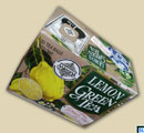 Pure Ceylon Mlesna - Lemon Flavored Green Tea 50 Bags