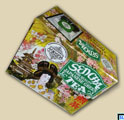 Pure Ceylon Mlesna - Sencha Japanese Green Tea 50 Bags