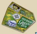 Pure Ceylon Mlesna - Soursop Flavored Green Tea 50 Bags