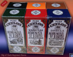 Pure Ceylon Mlesna Tea - Regional 270g Variety 6 Pack