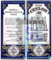 Pure Ceylon Mlesna Tea - Dimbula BOP 100g