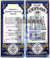 Pure Ceylon Mlesna Tea - Dimbula BOP 250g