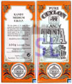 Pure Ceylon Mlesna Tea - Kandy FBOP 75g