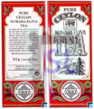 Pure Ceylon Mlesna Tea - Nuwara Eliya 50g