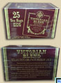 Pure Ceylon Tea - Mlesna Victorian Blend 25 Enveloped Black Tea Bags