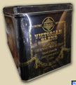 Pure Ceylon Tea - Mlesna 400g Victorian Blend Black Caddy Loose Leaf