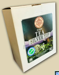 Pure Ceylon Mlesna  Silver Tips White Tea 200g