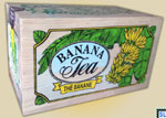 Pure Ceylon Mlesna Tea  100g Banana Wooden Box