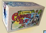 Pure Ceylon Mlesna Tea  100g Caramel Wooden Box