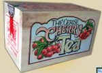 Pure Ceylon Mlesna Tea  100g Cherry Wooden Box