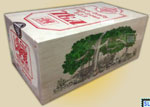 Pure Ceylon Mlesna Tea  200g High Grown BOP Wooden Box