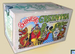 Pure Ceylon Mlesna  100g Chinese Green Tea Wooden Box
