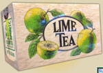 Pure Ceylon Mlesna Tea  100g Lime Wooden Boxs