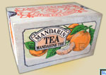 Pure Ceylon Mlesna Tea  100g Mandarin Wooden Box