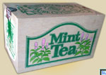 Pure Ceylon Mlesna Tea  100g Mint Wooden Box