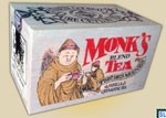 Pure Ceylon Mlesna Tea  100g Monks Blend Wooden Box