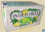 Pure Ceylon Mlesna Tea  100g Passion Fruit Wooden Box