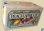 Pure Ceylon Mlesna Tea  100g Peach Apricot Wooden Box