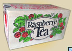 Pure Ceylon Mlesna Tea  100g Raspberry Wooden Box