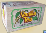Pure Ceylon Mlesna Tea  100g Vanilla Wooden Box