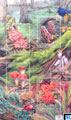 Taiwan Stamps - Taiwan Stamps - Wild Mushrooms