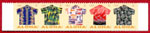 USA Stamps - Shirts