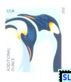 USA Bird Stamps 2015 - Penguins