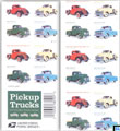 USA Stamps 2016 - Pickup Trucks