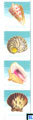 USA Stamps 2017 - Seashells
