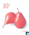USA Stamps 2017 - Pears