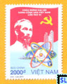 Vietnam Stamps 2011 - The 11th Communist Party Congress
