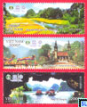 Vietnam Stamps 2015 - Trang An Scenic Landscape Complex