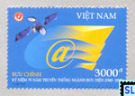 Stamps 2015 - Vietnam's Posts and Telecommunications Branch