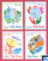 Stamps 2015 - Vietnam Actively Responds to Climate Change