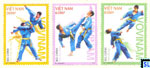 Vietnam Stamps 2013 - Traditional Martial Art