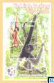 Vietnam Stamps - Vietnamese Primates MS